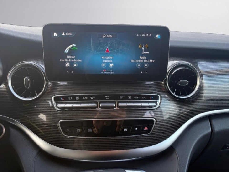 Mercedes-Benz V 300d 4MATIC Avantgarde Extralong - foto 20