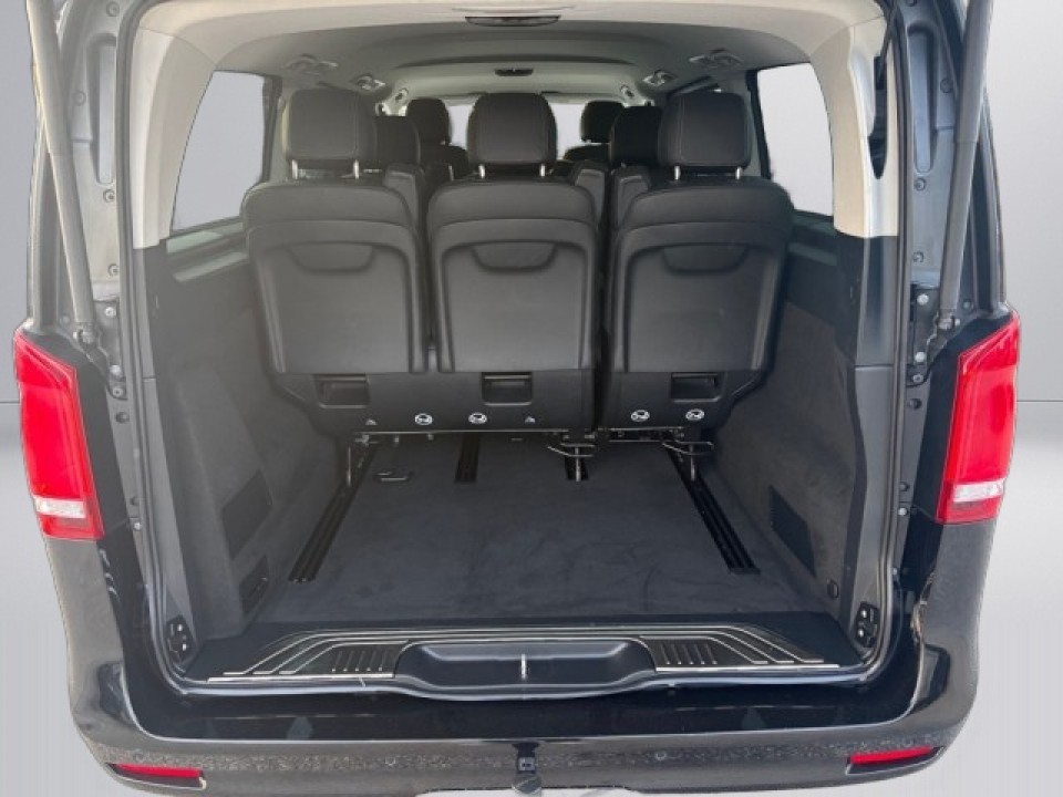 Mercedes-Benz V 300d 4MATIC Avantgarde Extralong - foto 27