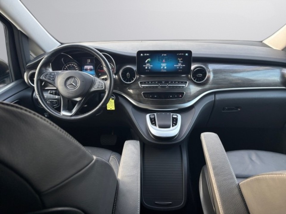 Mercedes-Benz V 300d 4MATIC Avantgarde Extralong - foto 17