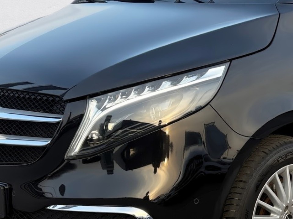 Mercedes-Benz V 300d 4MATIC Avantgarde Extralong - foto 25