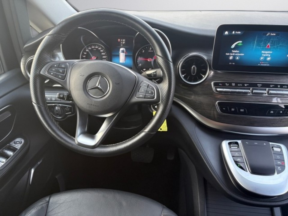 Mercedes-Benz V 300d 4MATIC Avantgarde Extralong - foto 19