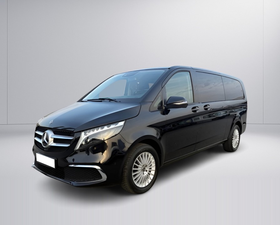 MERCEDES-BENZ V-Class 2023 — imagine 16