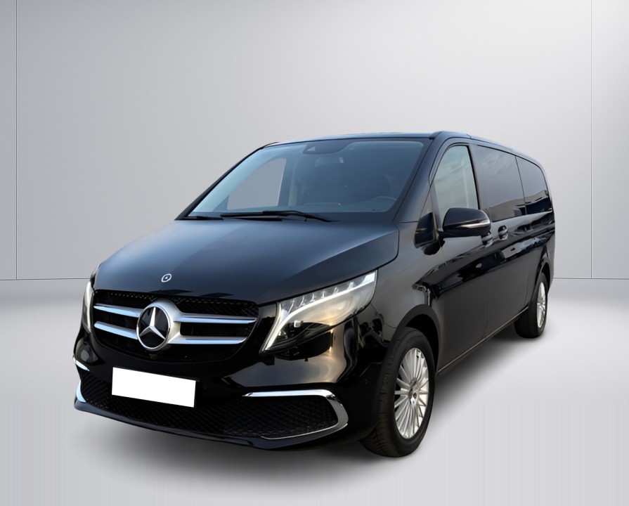 MERCEDES-BENZ V-Class 2023 — imagine 17