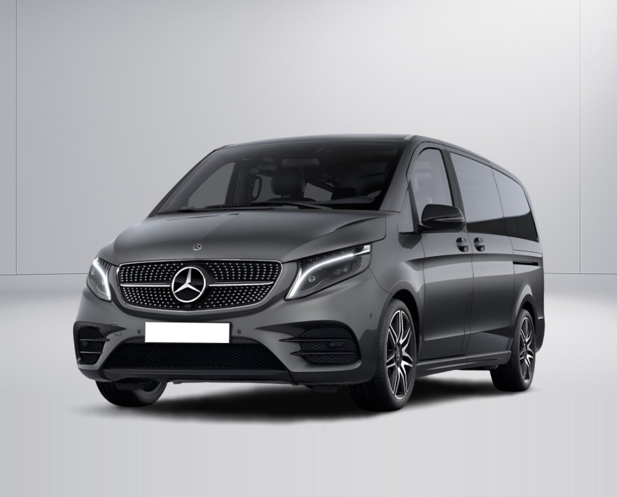 Mercedes-Benz V 300d 4MATIC Long Edition AMG - foto 12