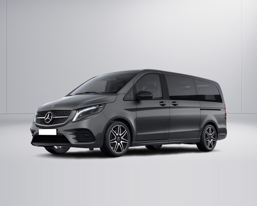 MERCEDES-BENZ V-Class 2022 — imagine 20