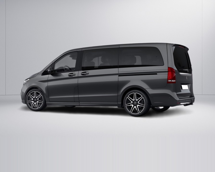 MERCEDES-BENZ V-Class 2022 — imagine 17