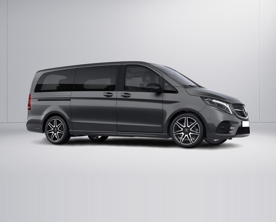 MERCEDES-BENZ V-Class 2022 — imagine 2