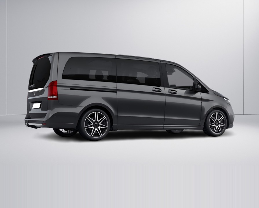 MERCEDES-BENZ V-Class 2022 — imagine 4