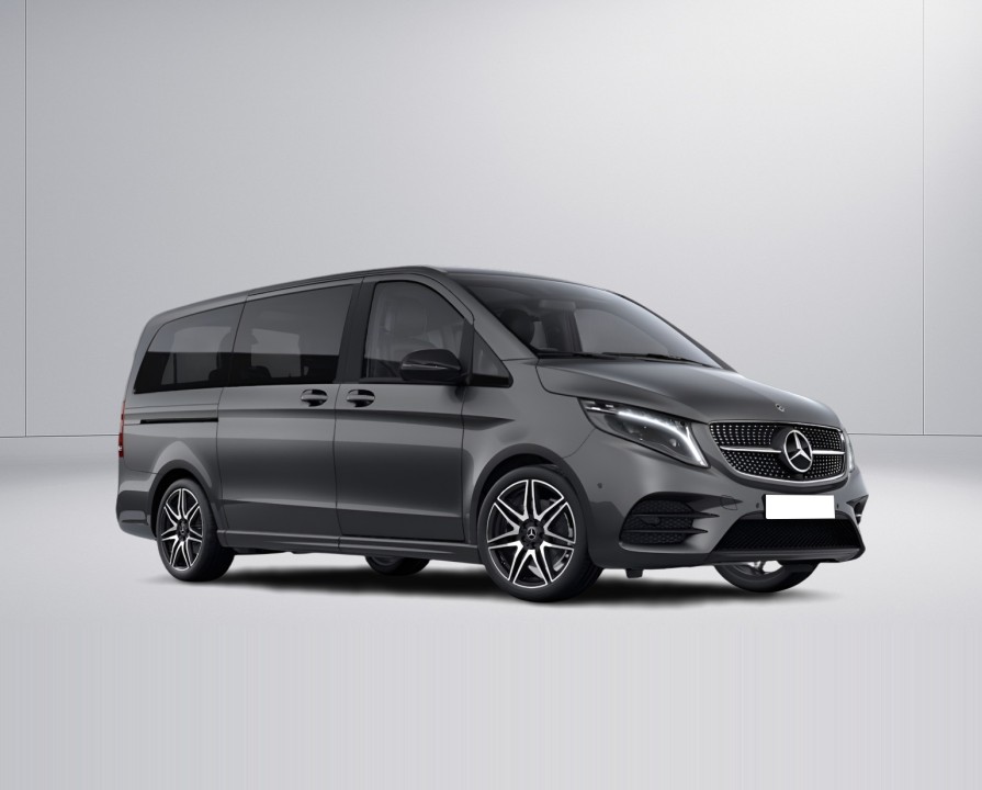 MERCEDES-BENZ V-Class 2022
