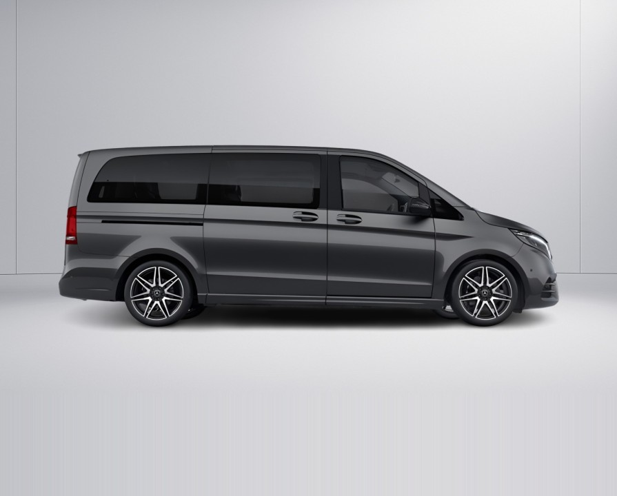 MERCEDES-BENZ V-Class 2022 — imagine 3