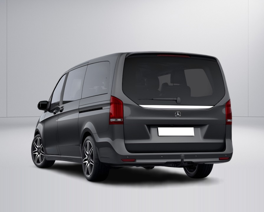 MERCEDES-BENZ V-Class 2022 — imagine 16