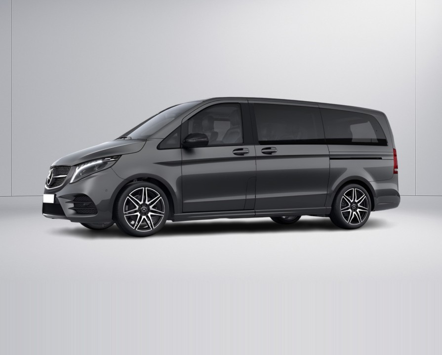 MERCEDES-BENZ V-Class 2022 — imagine 19