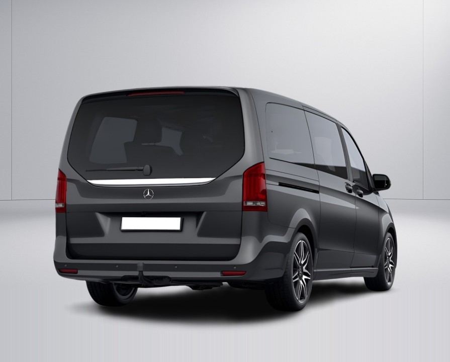 MERCEDES-BENZ V-Class 2022 — imagine 5