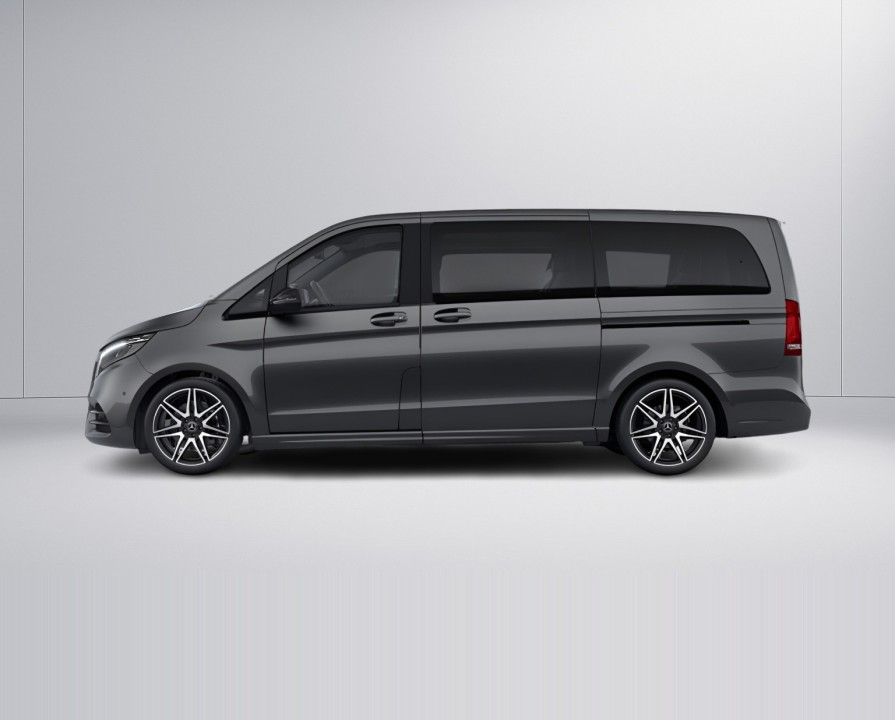 MERCEDES-BENZ V-Class 2022 — imagine 18