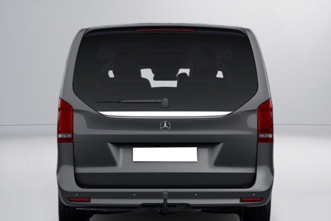 MERCEDES-BENZ V-Class 2022 — imagine 15