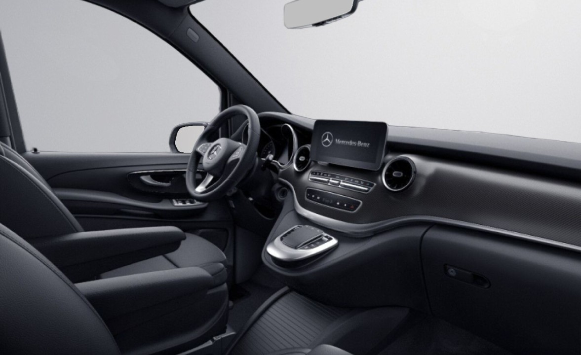 Mercedes-Benz V 300d 4MATIC Long Edition AMG - foto 14