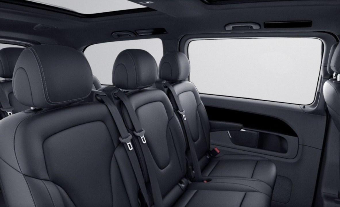Mercedes-Benz V 300d 4MATIC Long Edition AMG - foto 16