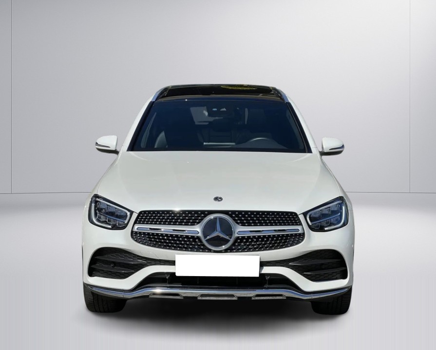 Mercedes-Benz GLC 300 4MATIC AMG - foto 8