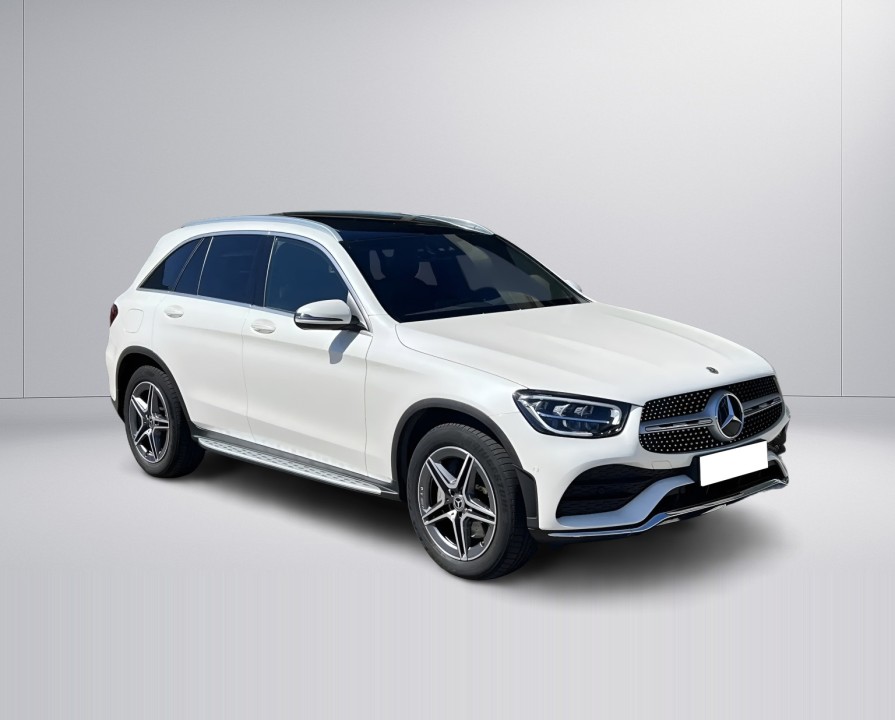 Mercedes-Benz GLC 300 4MATIC AMG