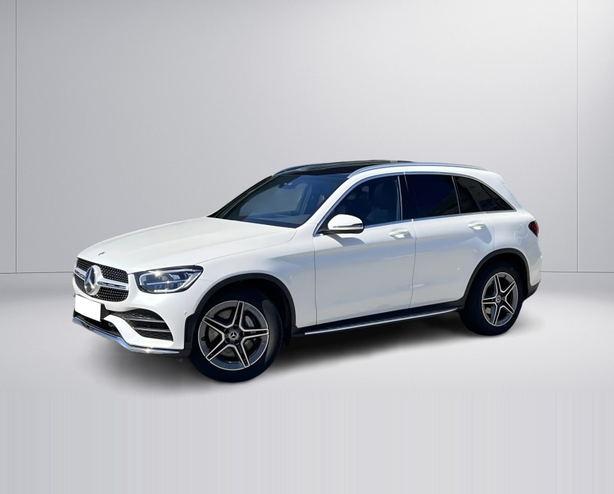 Mercedes-Benz GLC 300 4MATIC AMG - foto 7