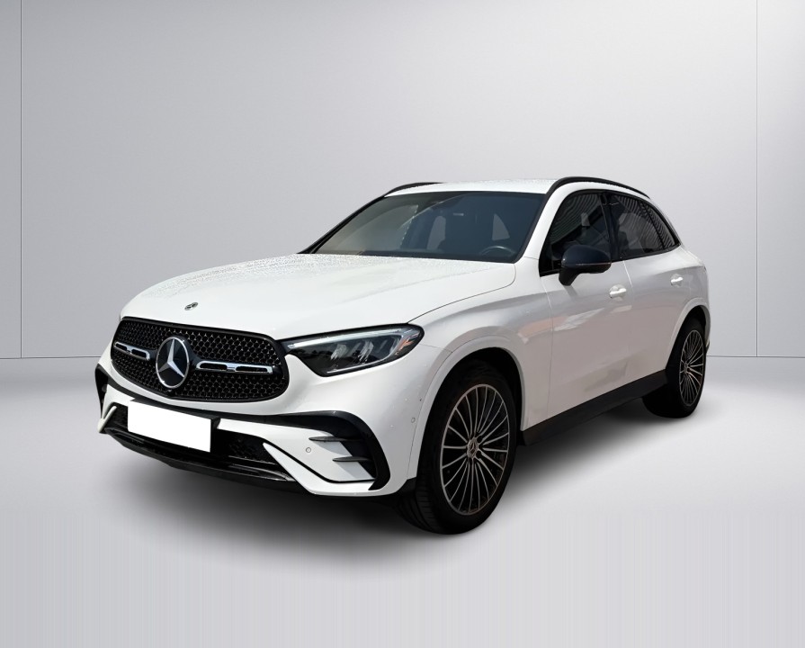 Mercedes-Benz GLC 220d 4MATIC AMG