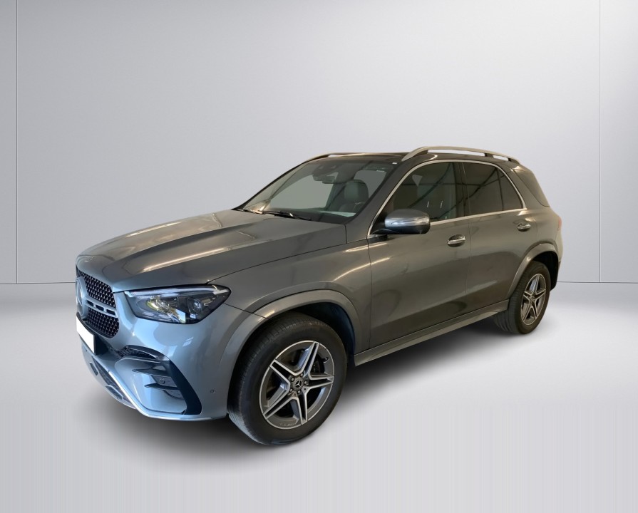 Mercedes-Benz GLE 300 AMG (4)