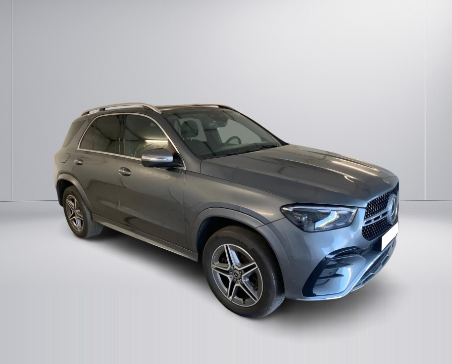 Mercedes-Benz GLE 300 AMG