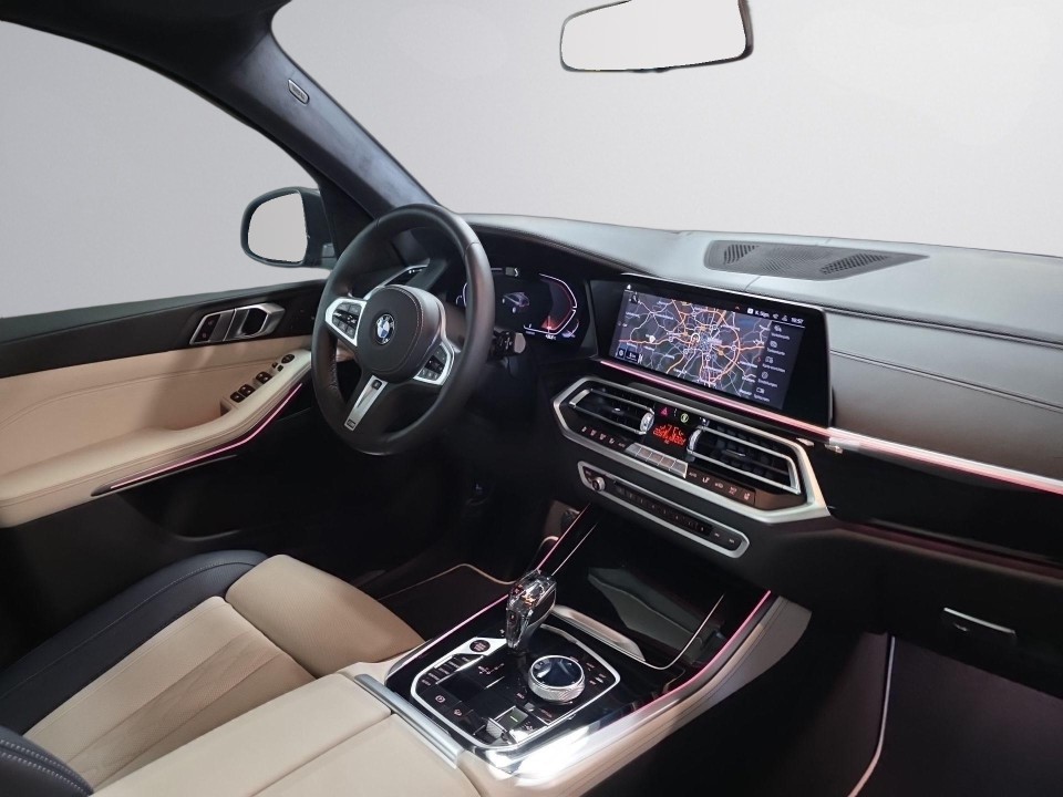 BMW X5 2022 — imagine 17