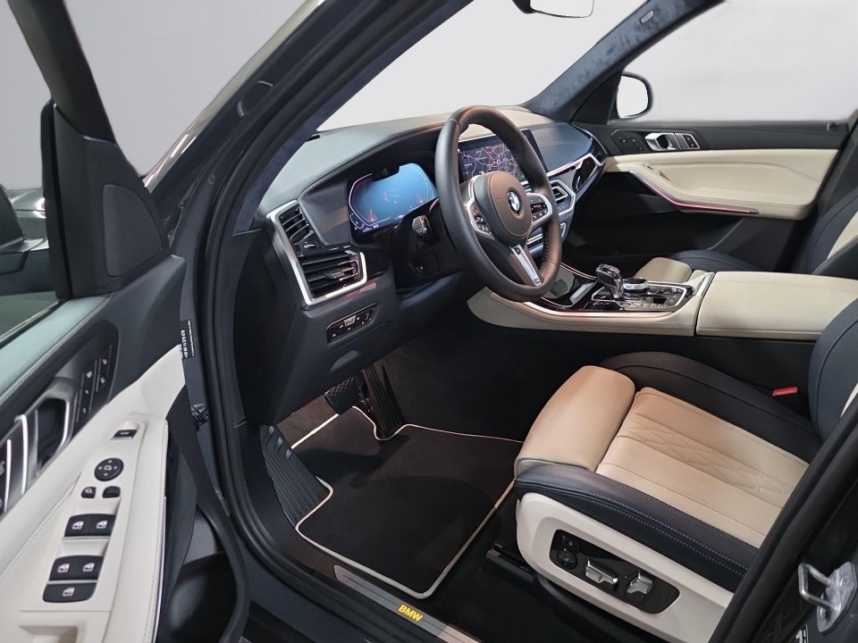 BMW X5 2022 — imagine 5