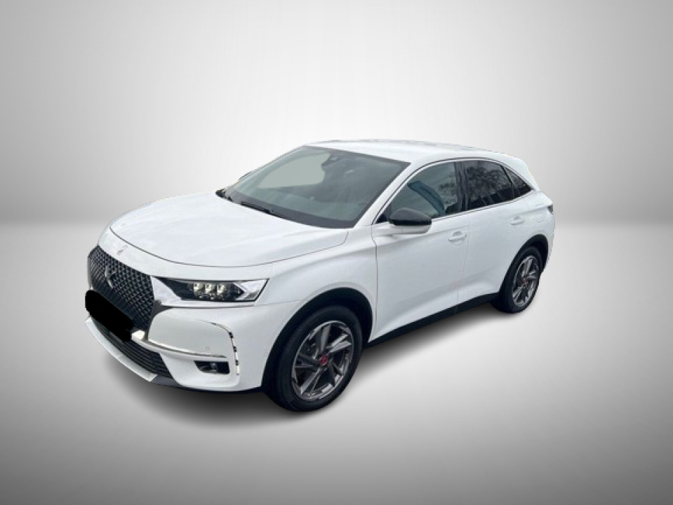 DS Automobiles DS 7 Crossback (5)