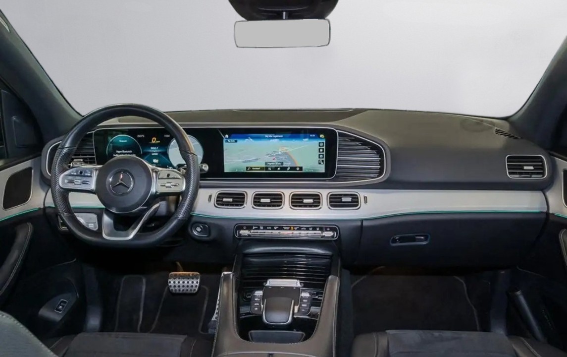 Mercedes-Benz GLE 350de 4MATIC AMG - foto 6
