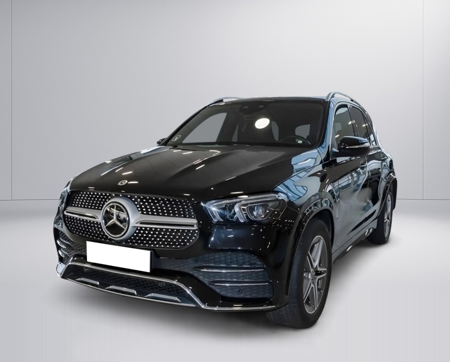 Mercedes-Benz GLE 350de 4MATIC AMG (4)