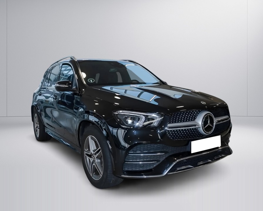 Mercedes-Benz GLE 350de 4MATIC AMG