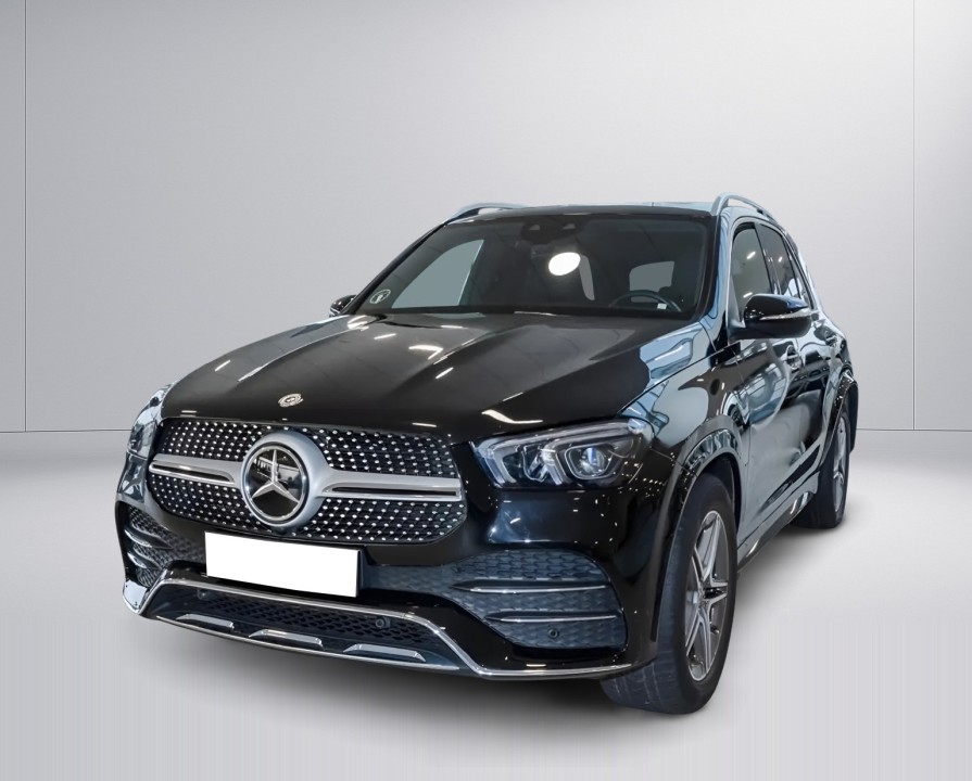 Mercedes-Benz GLE 350de 4MATIC AMG (3)