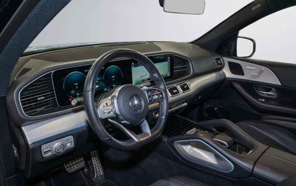 Mercedes-Benz GLE 350de 4MATIC AMG - foto 8