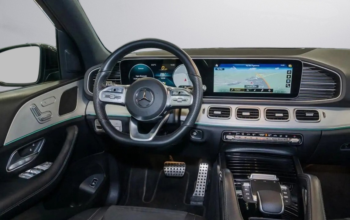 Mercedes-Benz GLE 350de 4MATIC AMG - foto 7