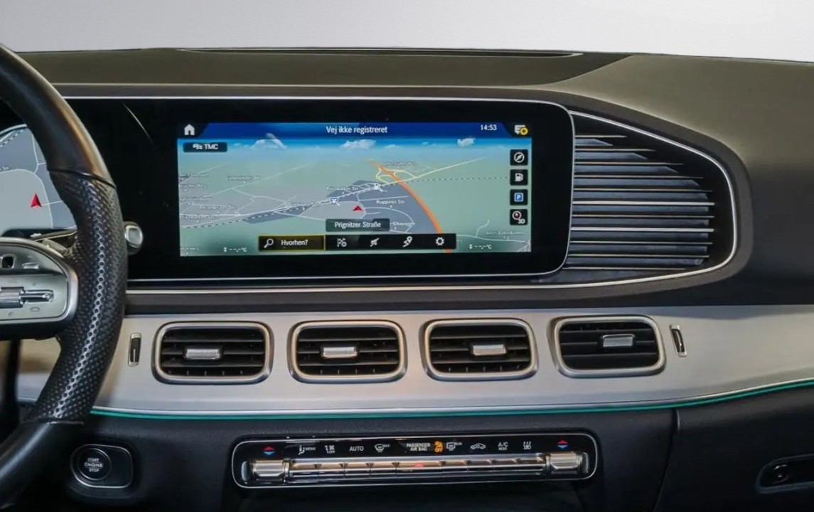 Mercedes-Benz GLE 350de 4MATIC AMG - foto 10