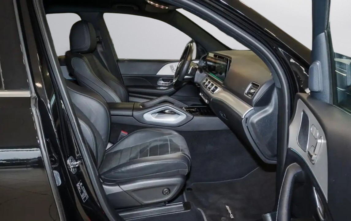 Mercedes-Benz GLE 350de 4MATIC AMG - foto 9