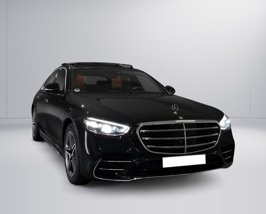 Mercedes-Benz S 580e 4MATIC AMG