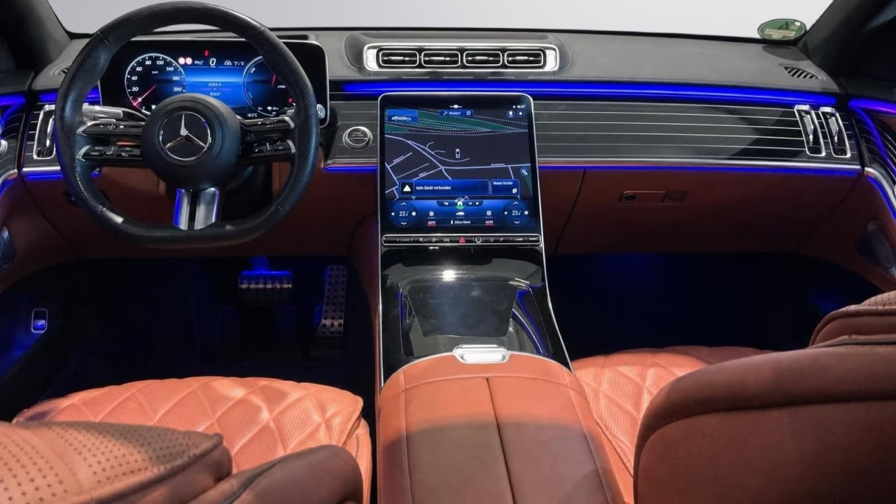 Mercedes-Benz S 580e 4MATIC AMG (5)