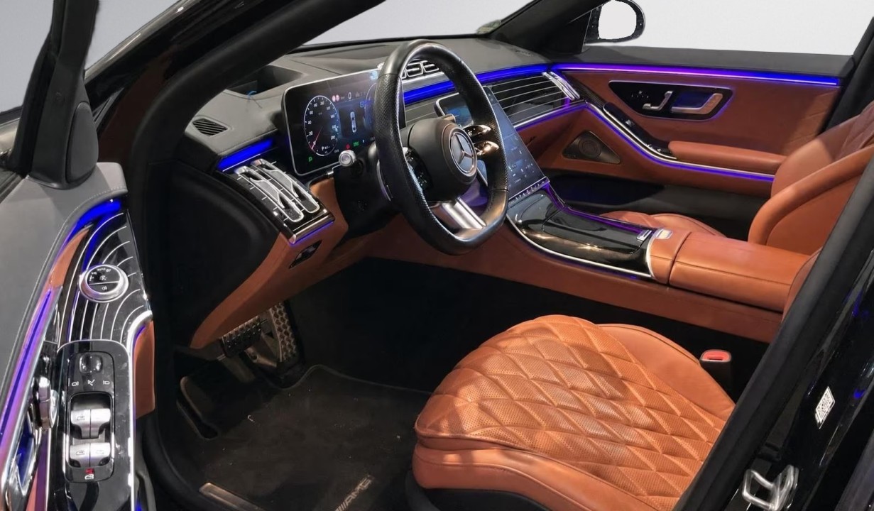 Mercedes-Benz S 580e 4MATIC AMG - foto 6