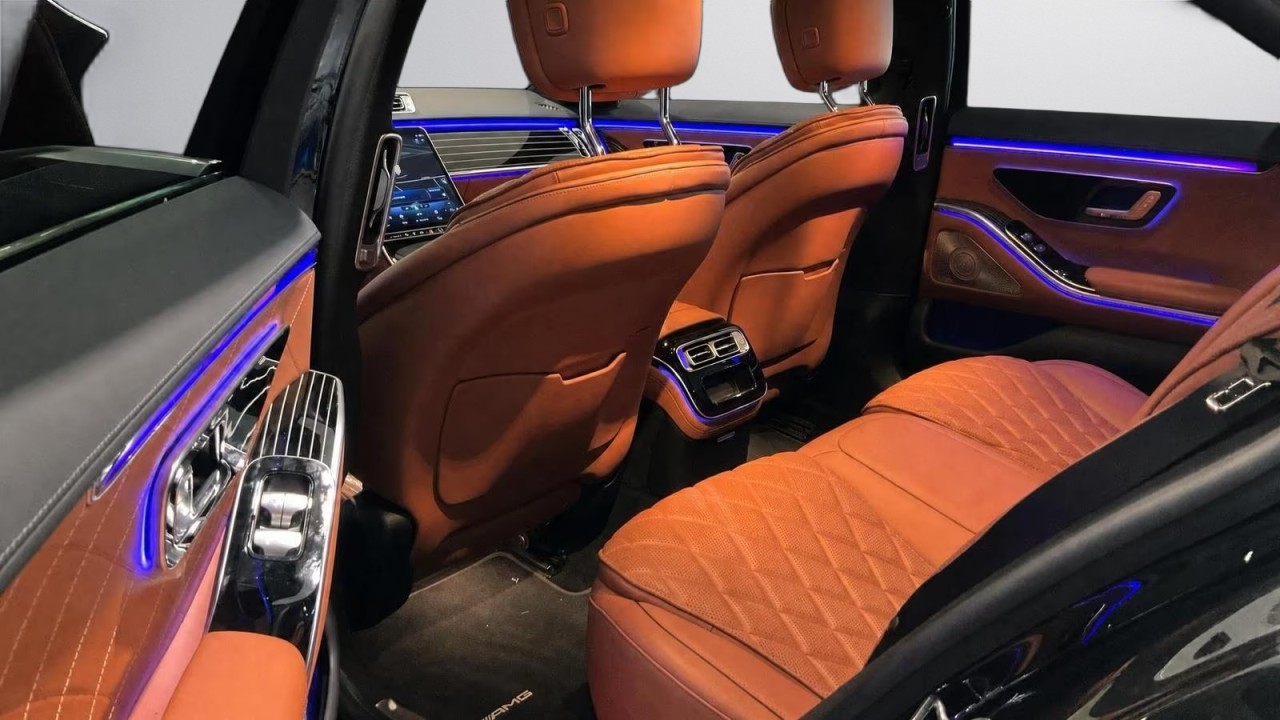 Mercedes-Benz S 580e 4MATIC AMG - foto 7