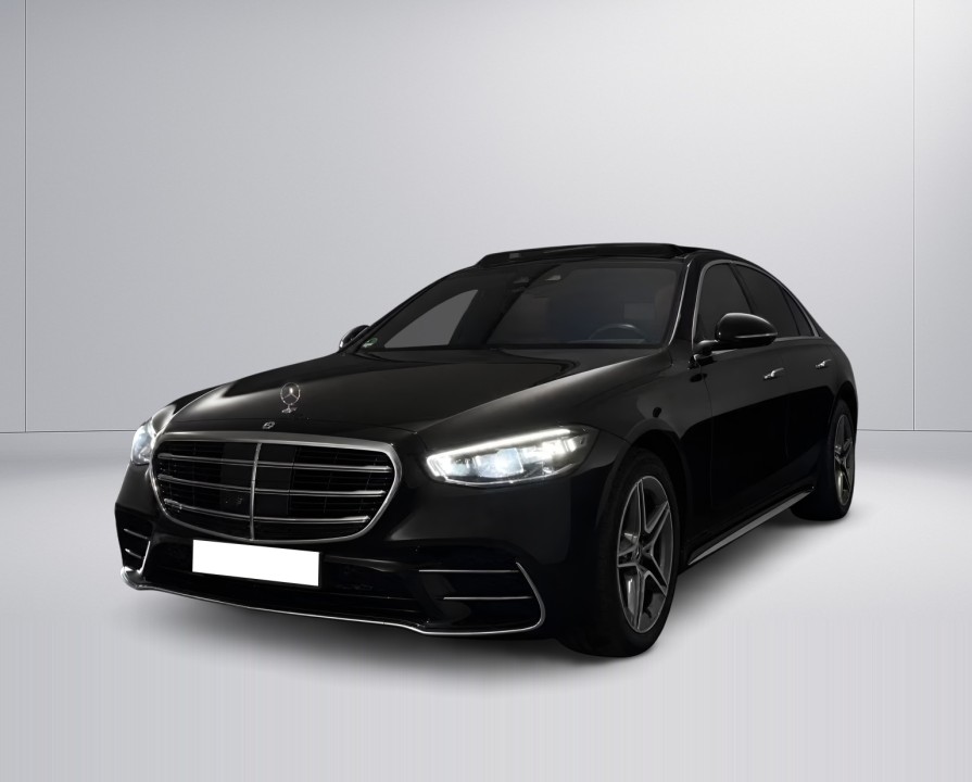Mercedes-Benz S 580e 4MATIC AMG (4)