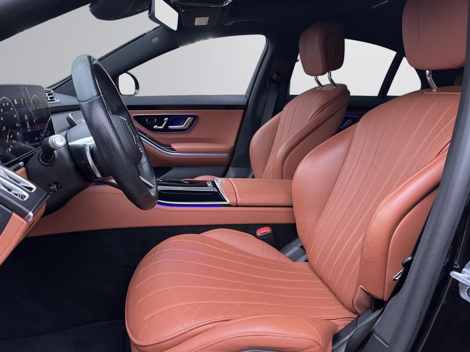 Mercedes-Benz S 350 CDI AMG - foto 13