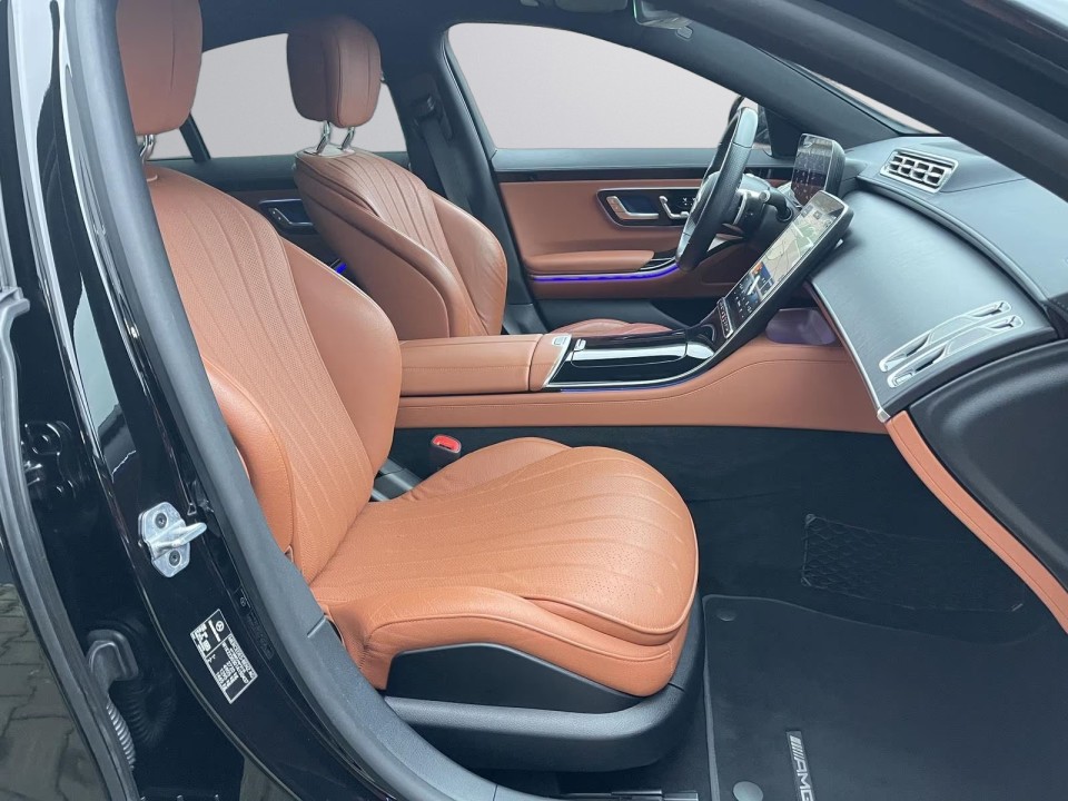 Mercedes-Benz S 350 CDI AMG - foto 14
