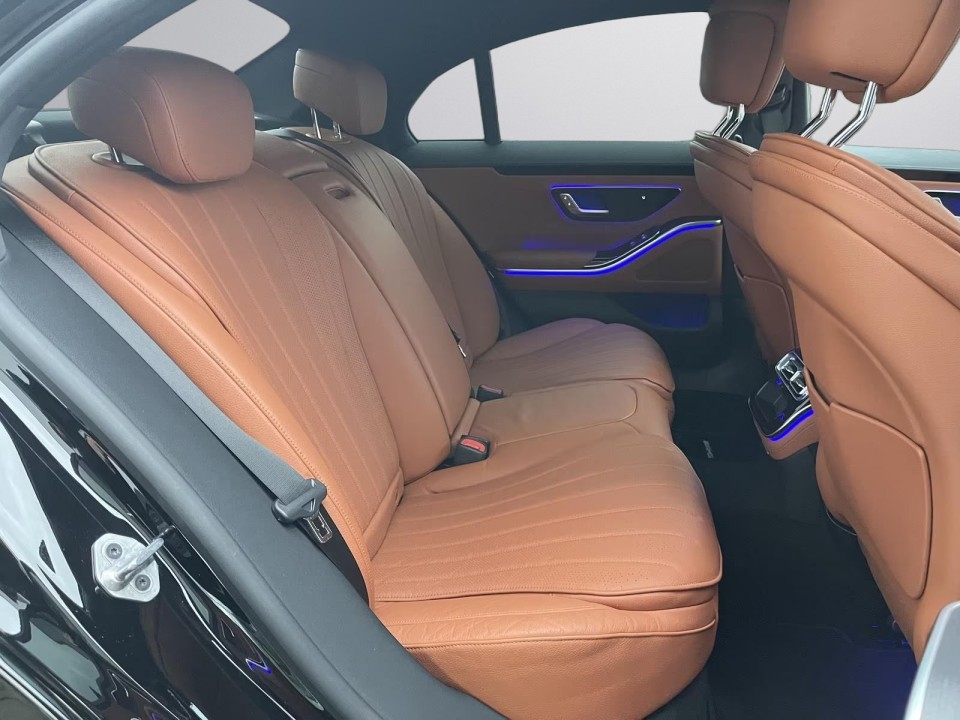 Mercedes-Benz S 350 CDI AMG - foto 16