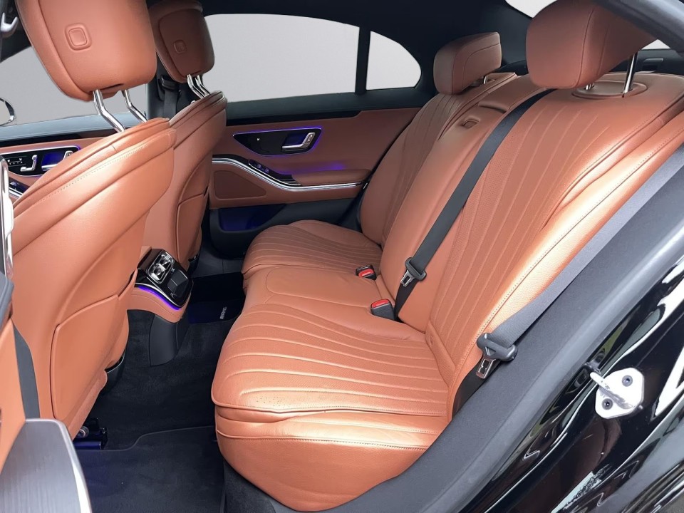 Mercedes-Benz S 350 CDI AMG - foto 17