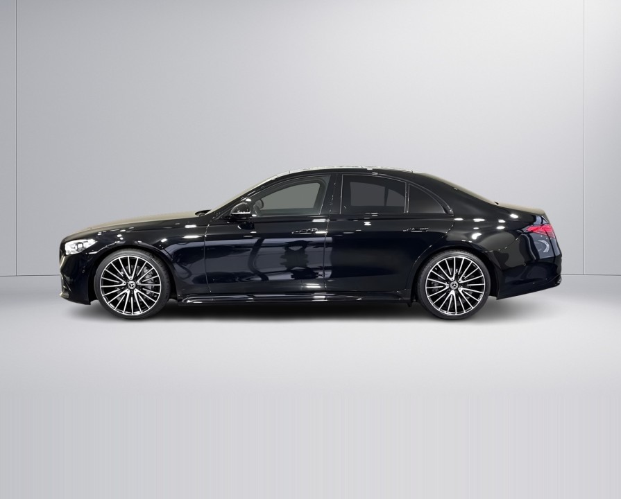 Mercedes-Benz S 350 CDI AMG - foto 7