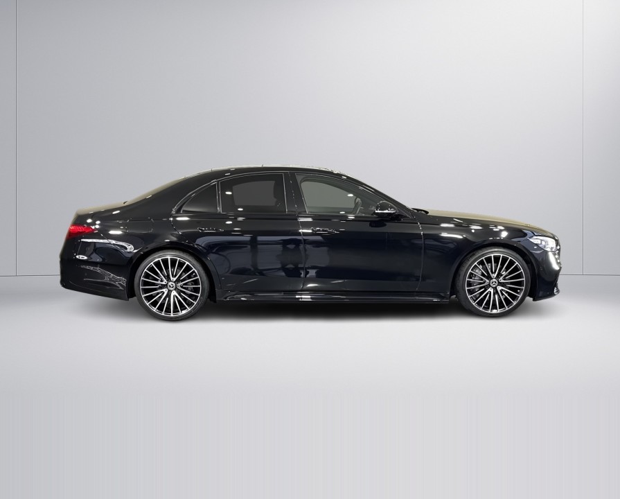 Mercedes-Benz S 350 CDI AMG (3)