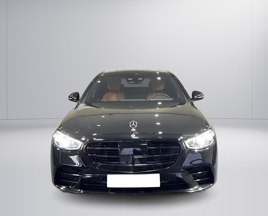 Mercedes-Benz S 350 CDI AMG (2)